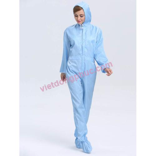 Đồng phục Công nhân phòng sạch 28 Đồng phục Công nhân phòng sạch 28